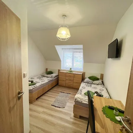 Nad Sklipkem V Satove Homestay Satov