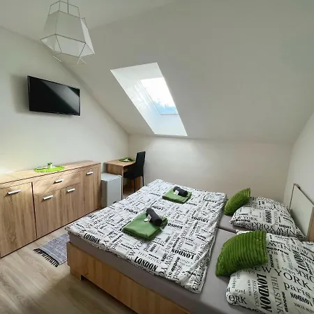 Nad Sklipkem V Satove Homestay szállás Šatov