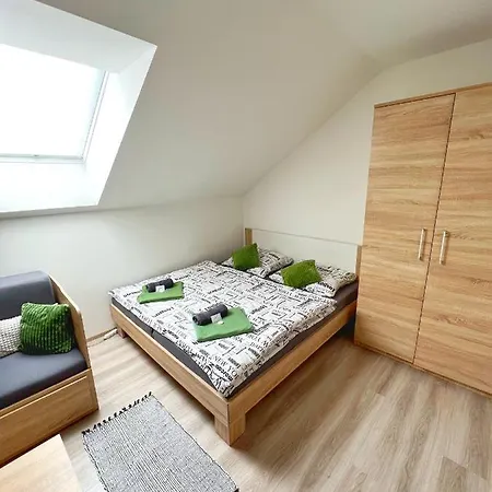 Homestay Nad Sklipkem V Satove