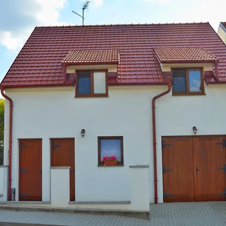 Homestay Nad Sklipkem V Satove Satov